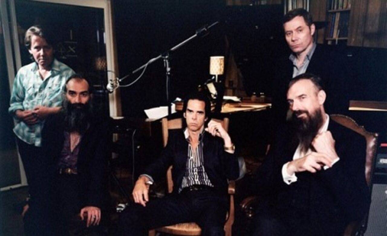 Nick Cave And The Bad Seeds