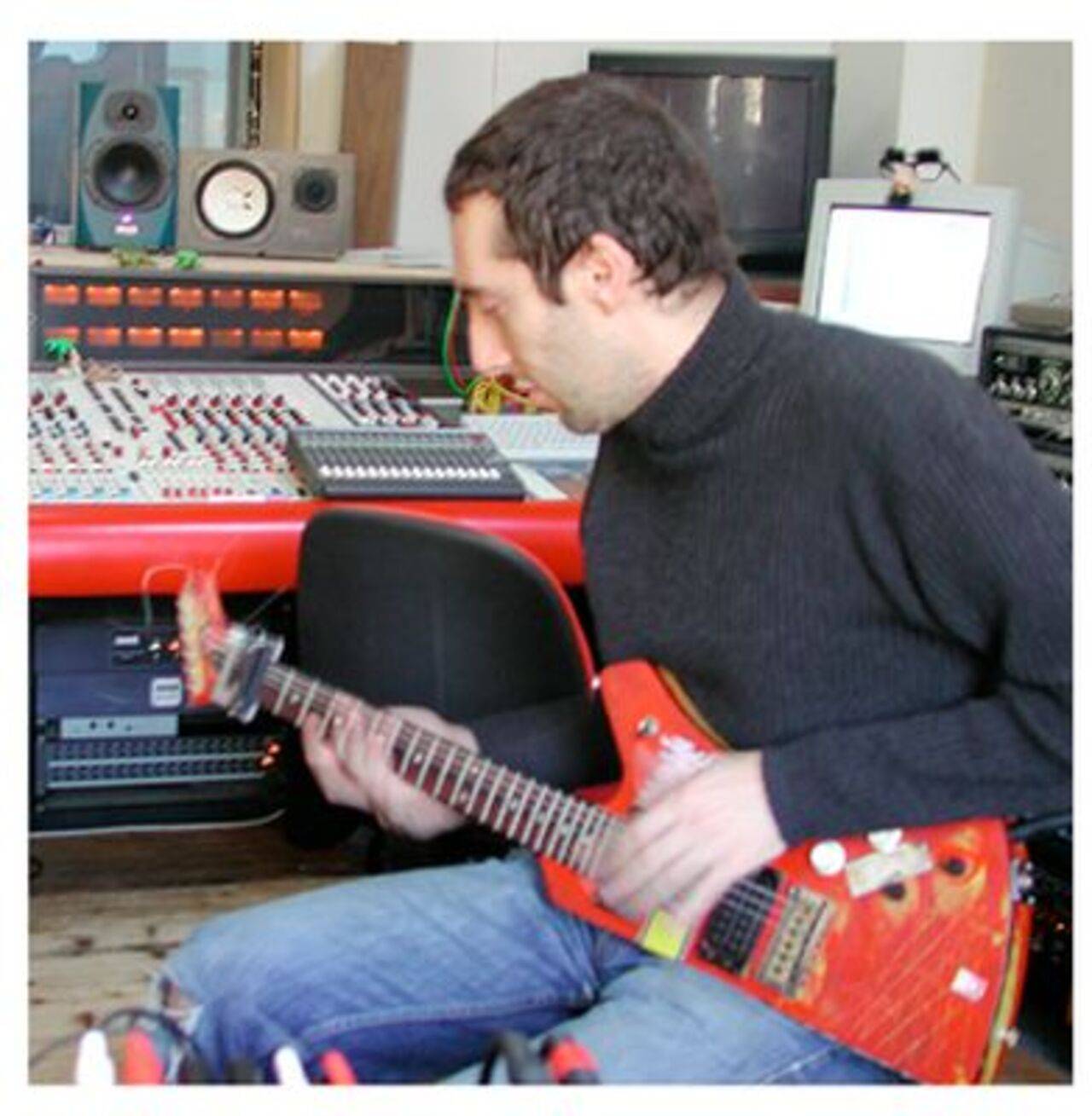 Oren Ambarchi