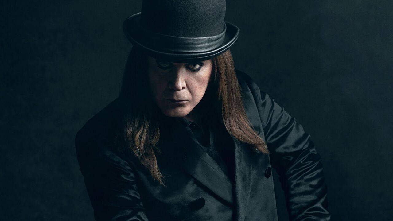 Ozzy Osbourne