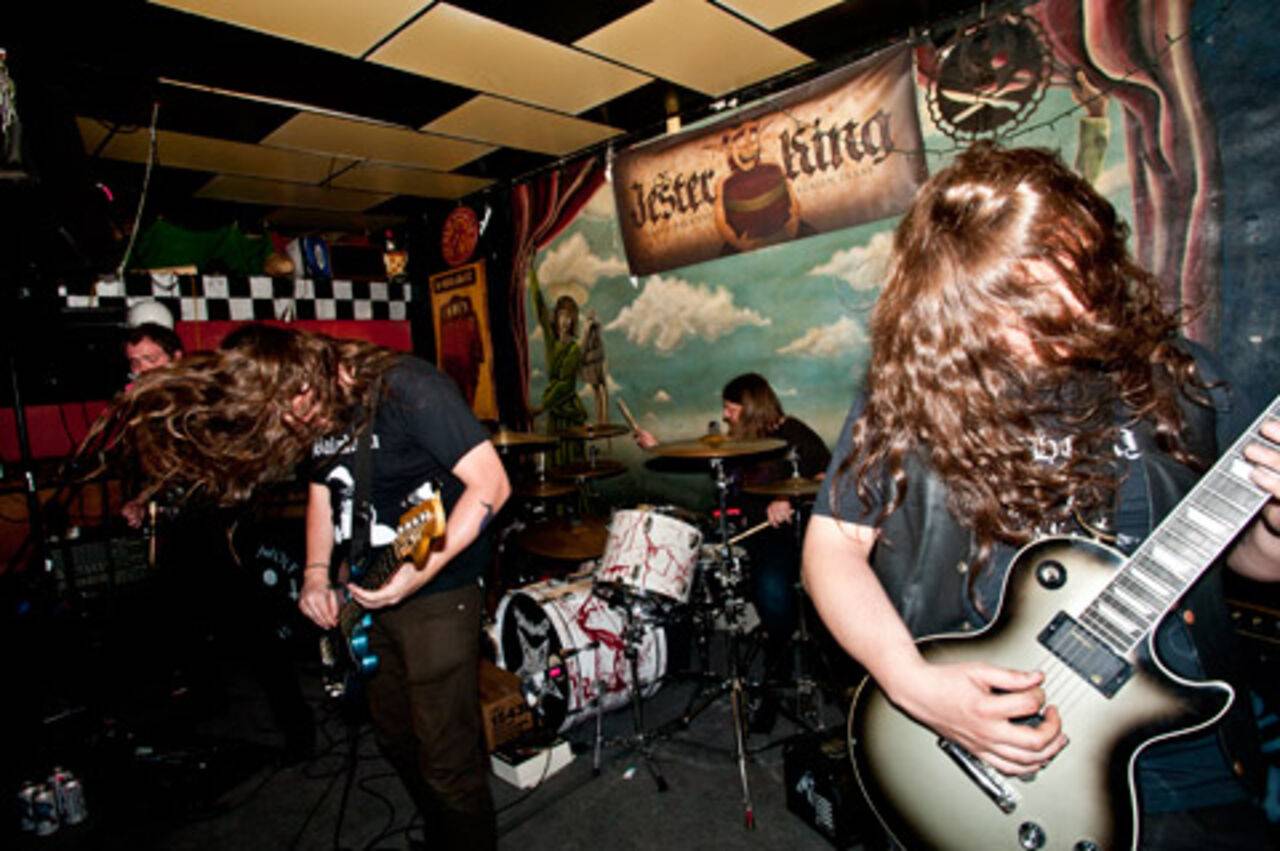 Pallbearer