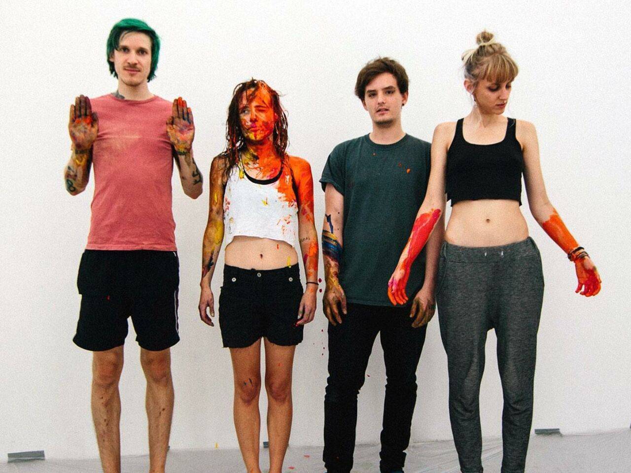 Petrol Girls