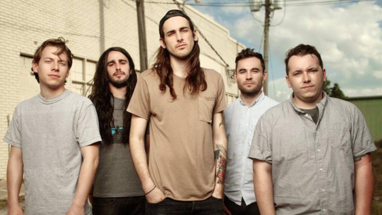 Pianos Become The Teeth