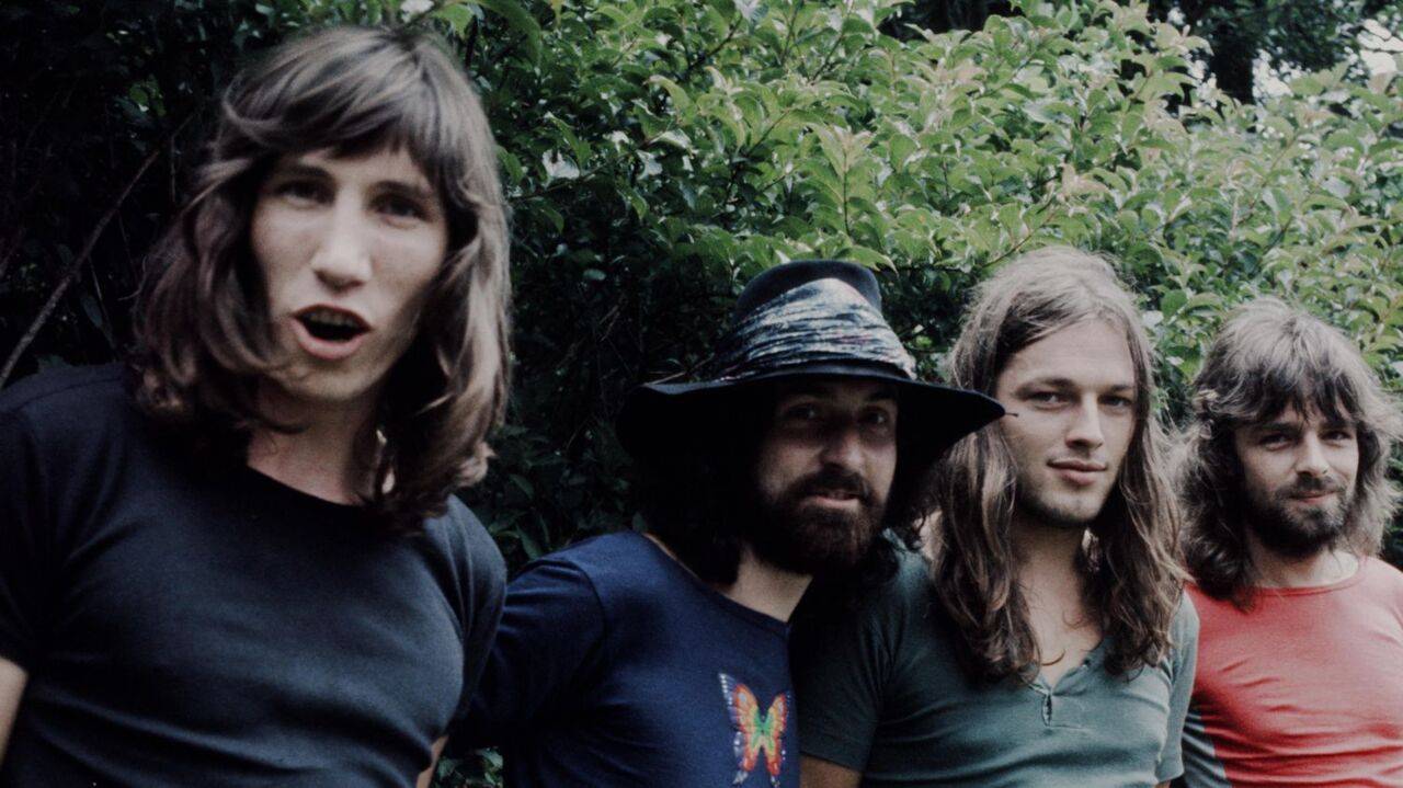 Pink Floyd