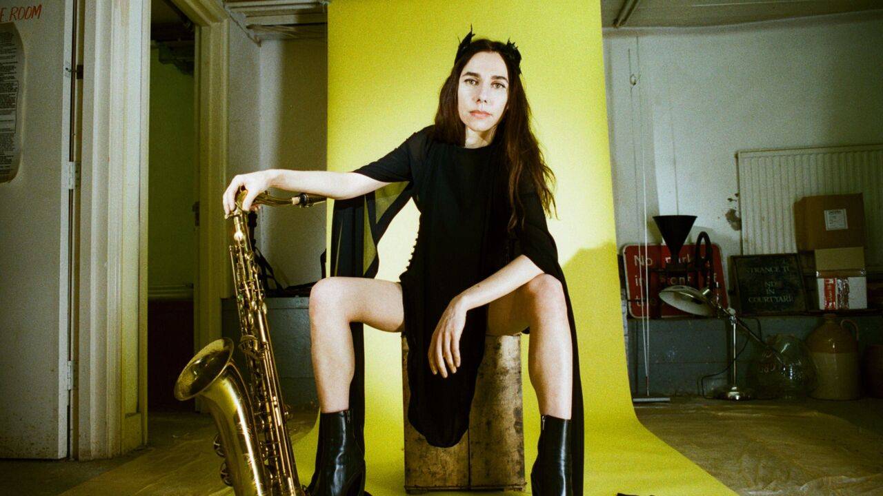 Pj Harvey