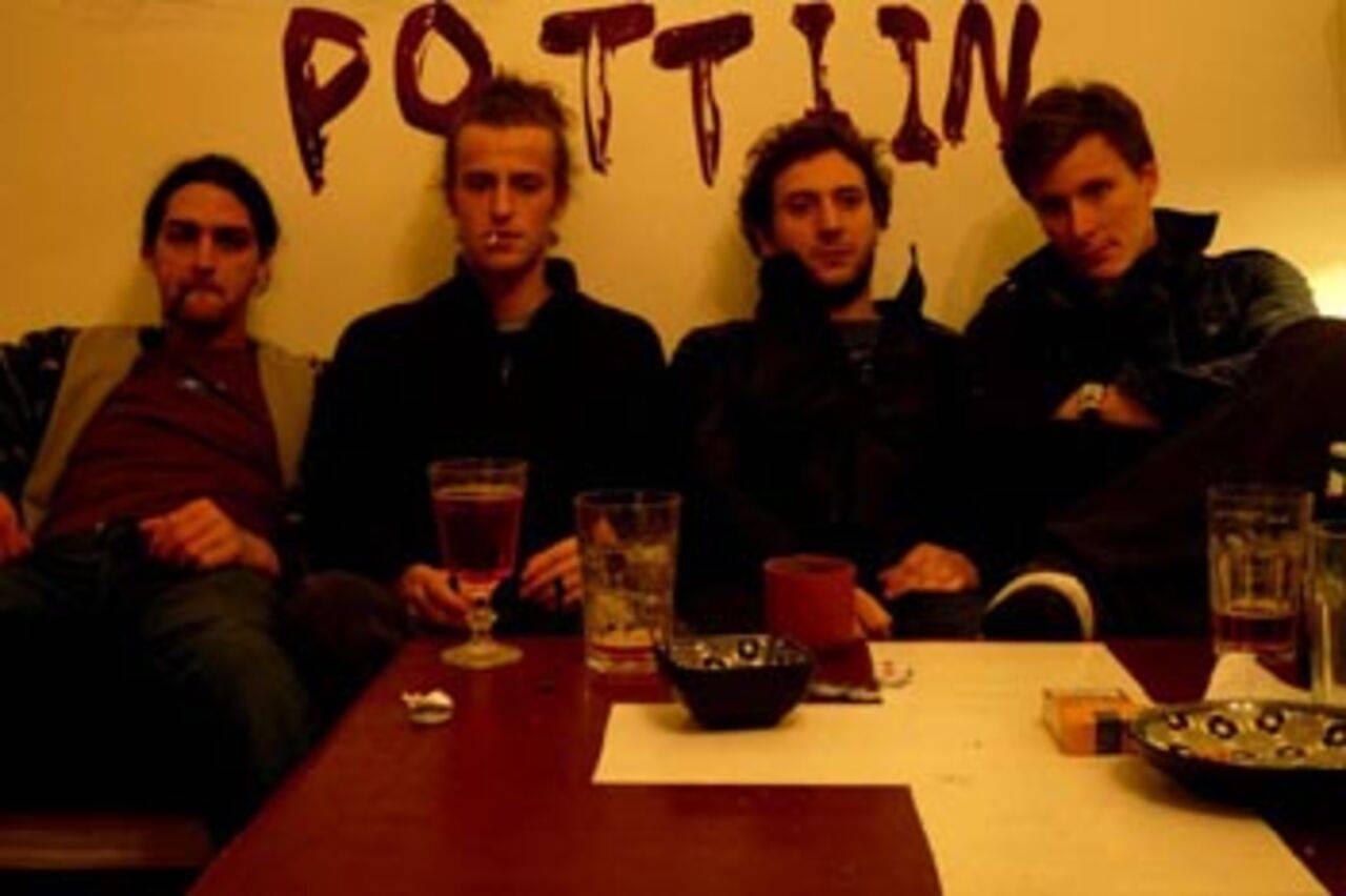 Pottiin