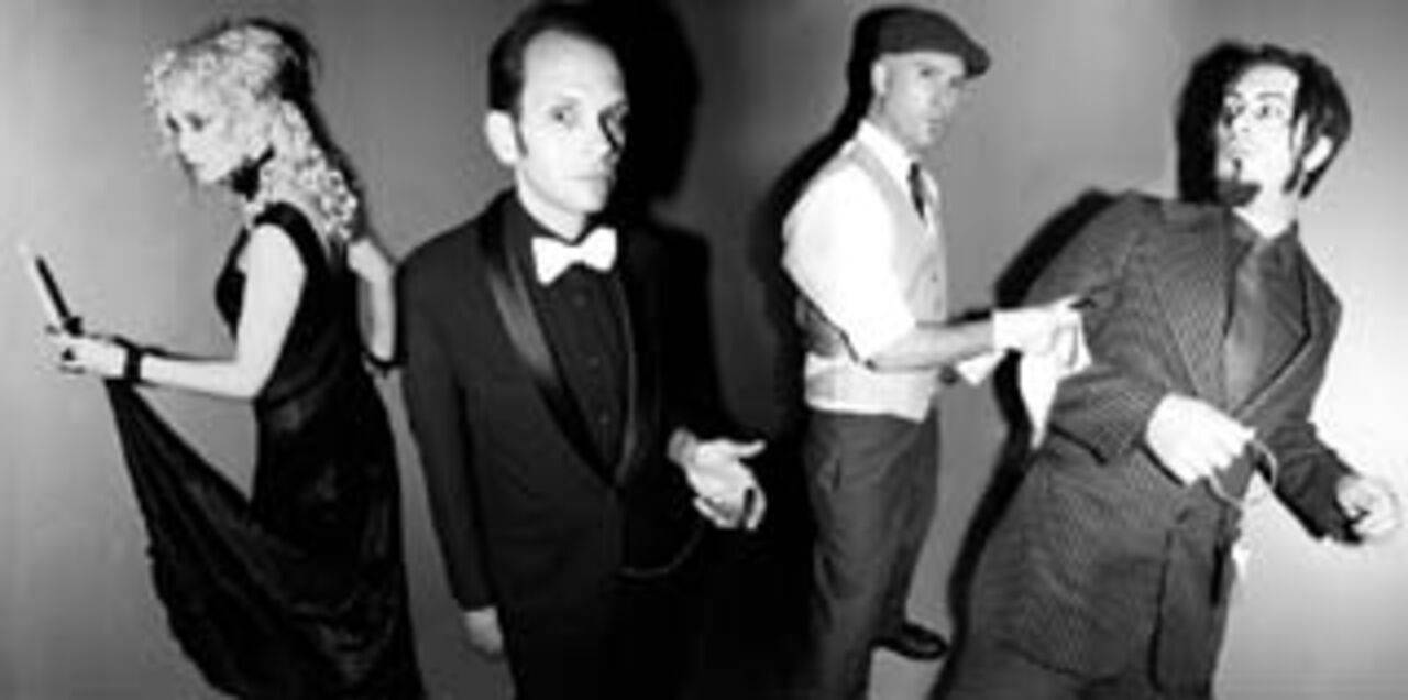 Rock City Morgue