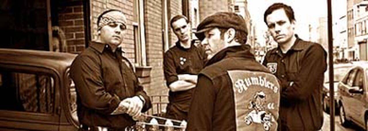 Roger Miret And The Disasters