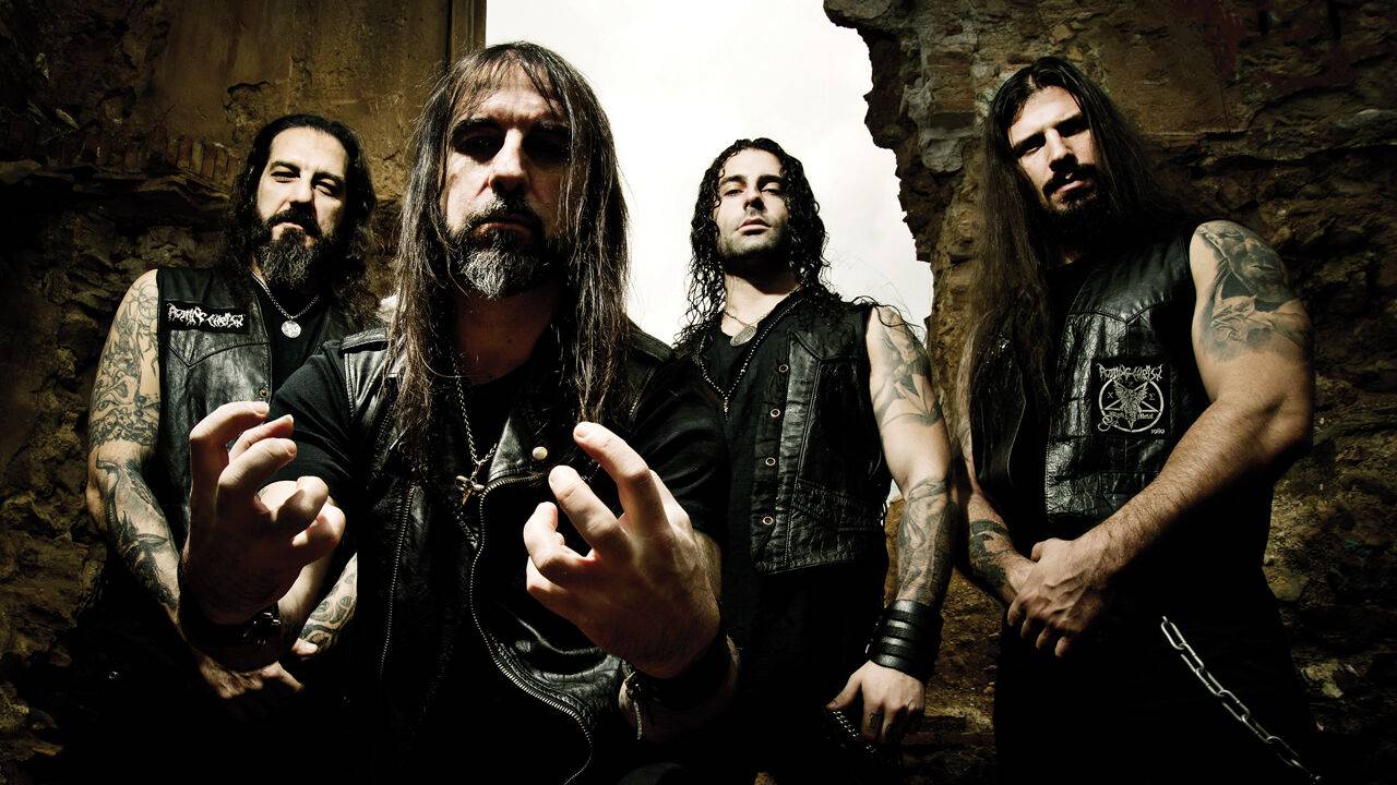 Rotting Christ Releases Live Album 'Live in Lycabettus', Celebrating 35 Years