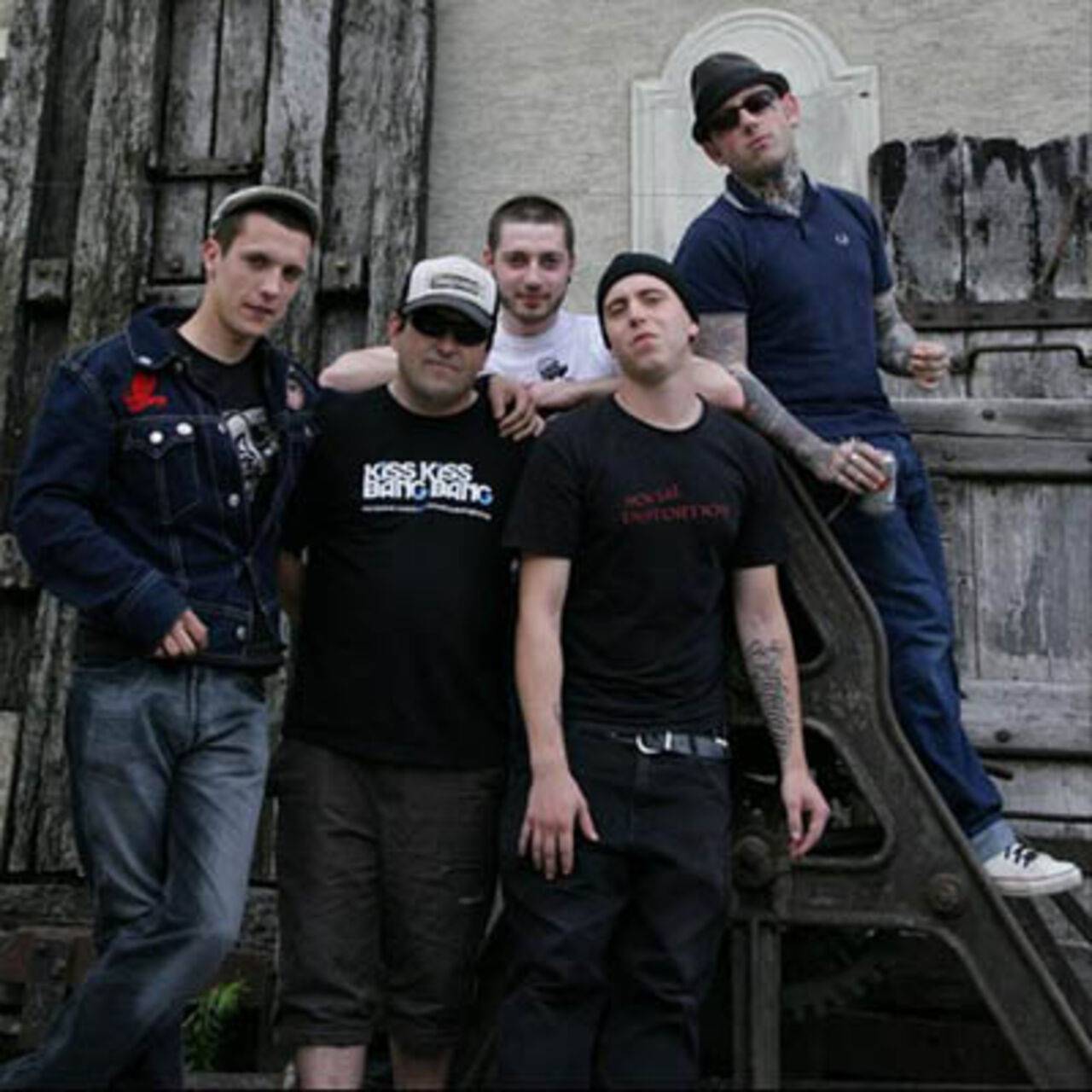 Salvation City Rockers