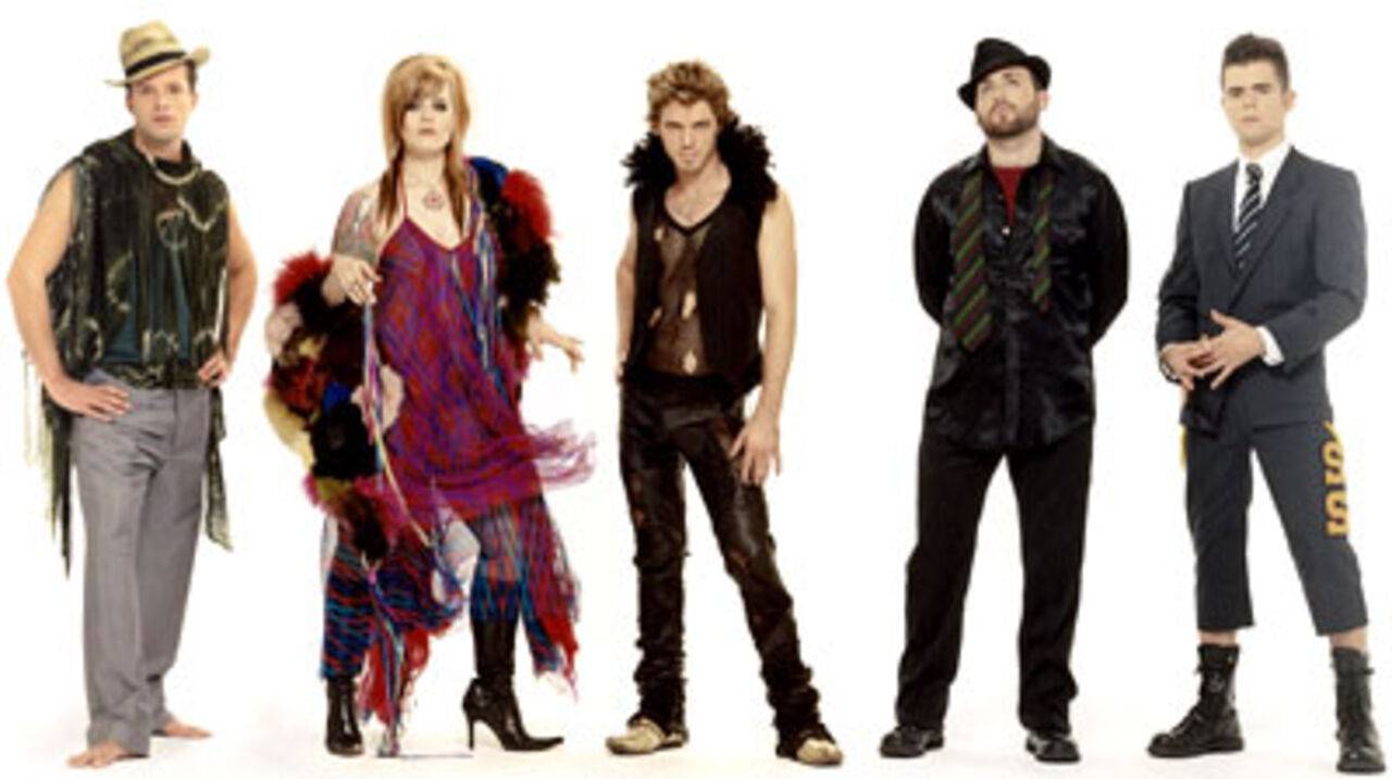 Scissor Sisters