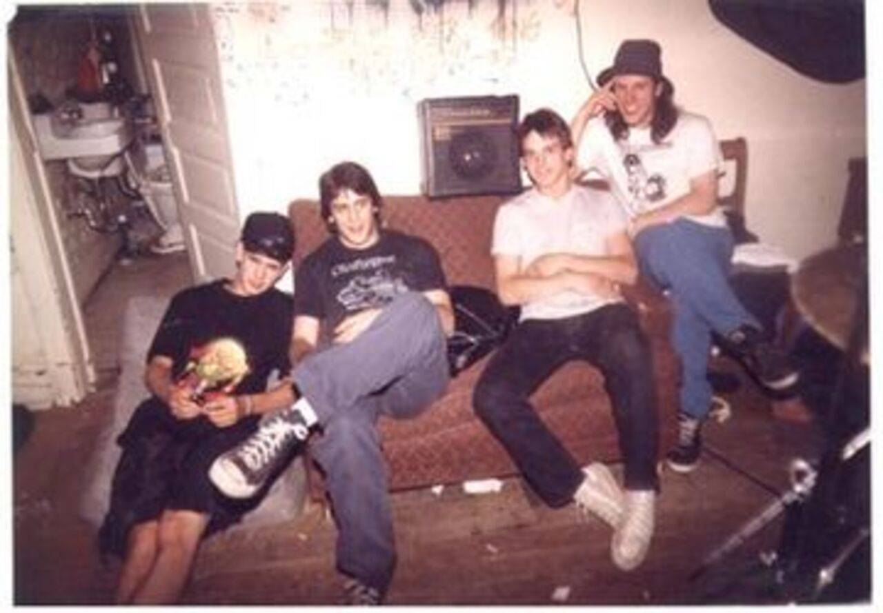 Screeching Weasel