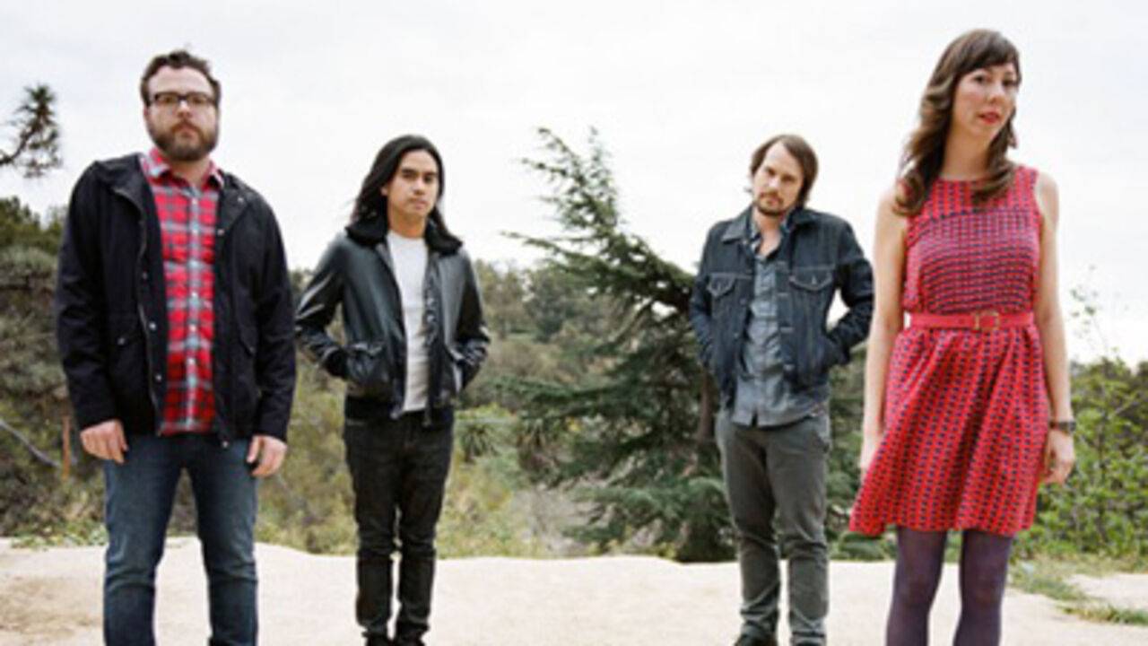 Silversun Pickups