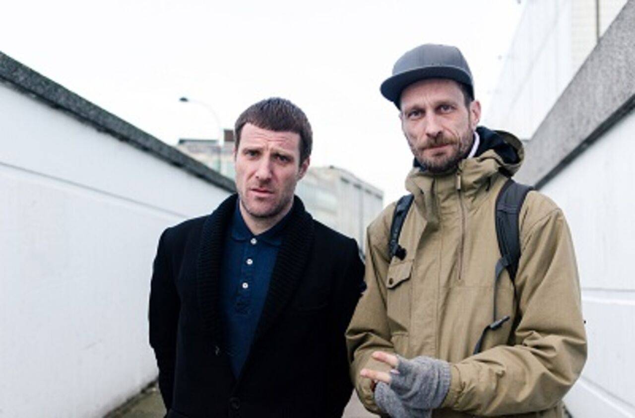 Sleaford Mods