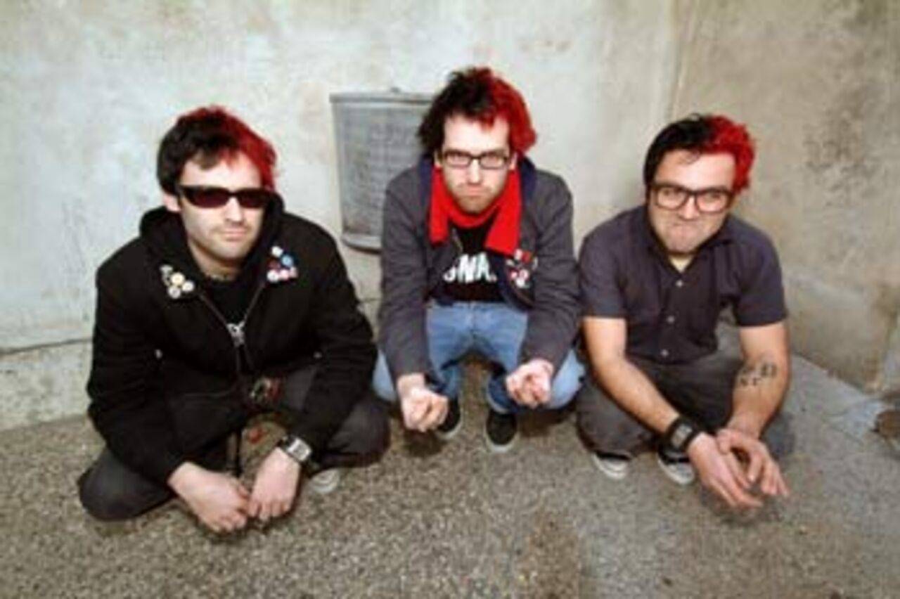 Sons Of Buddha