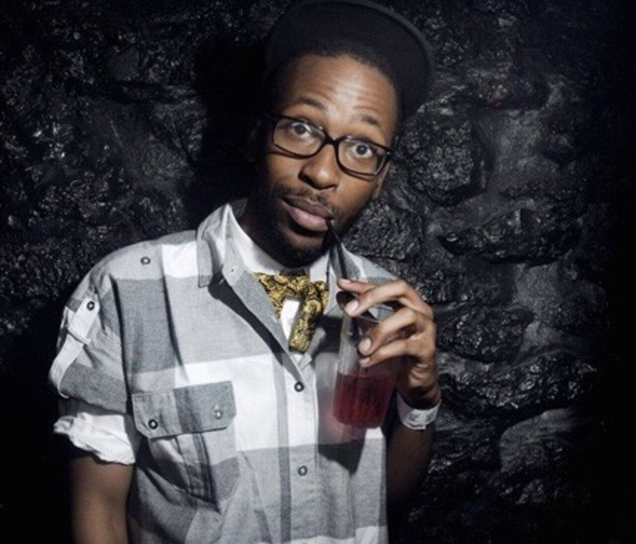 Spoek Mathambo