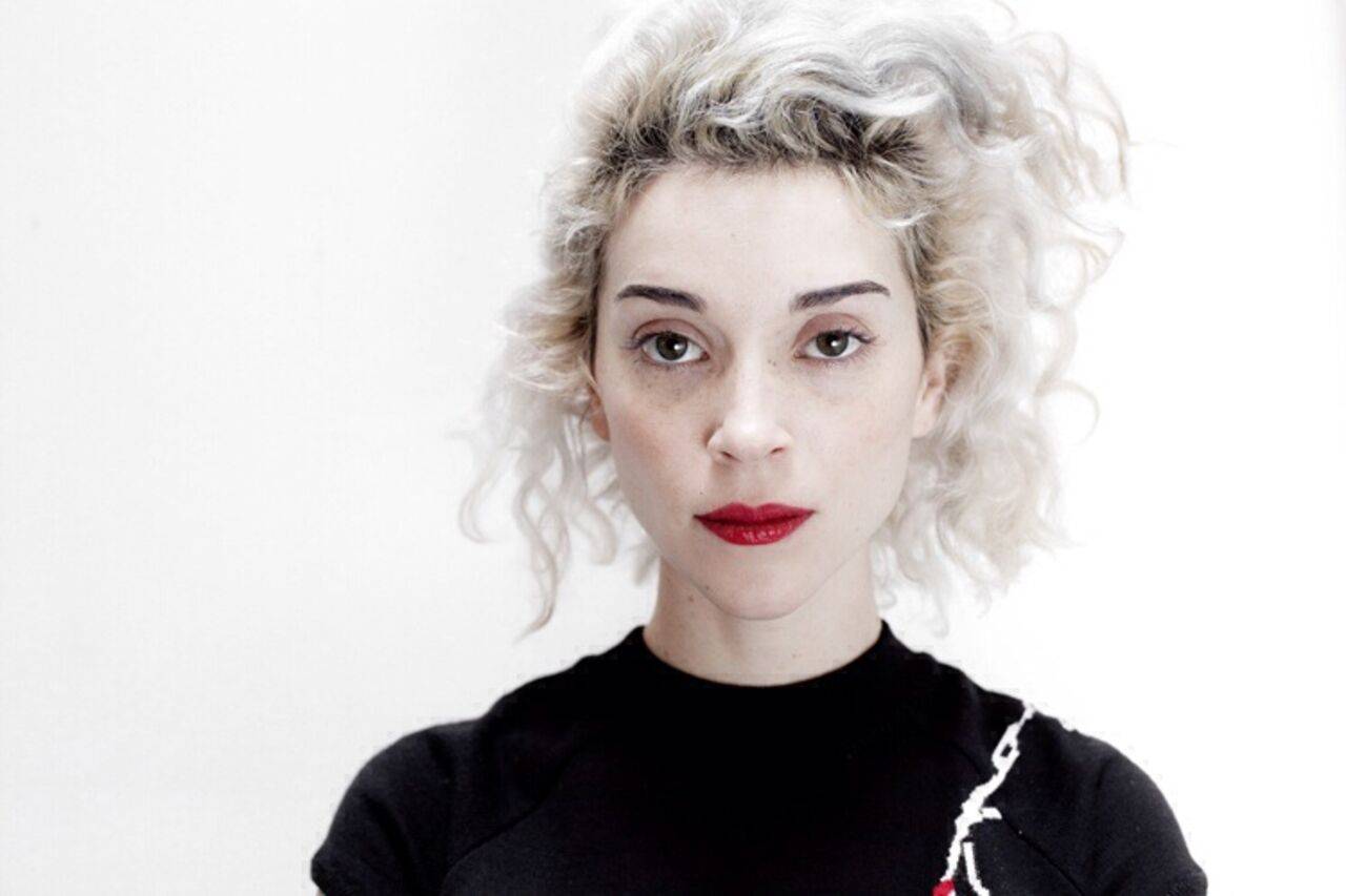 St Vincent