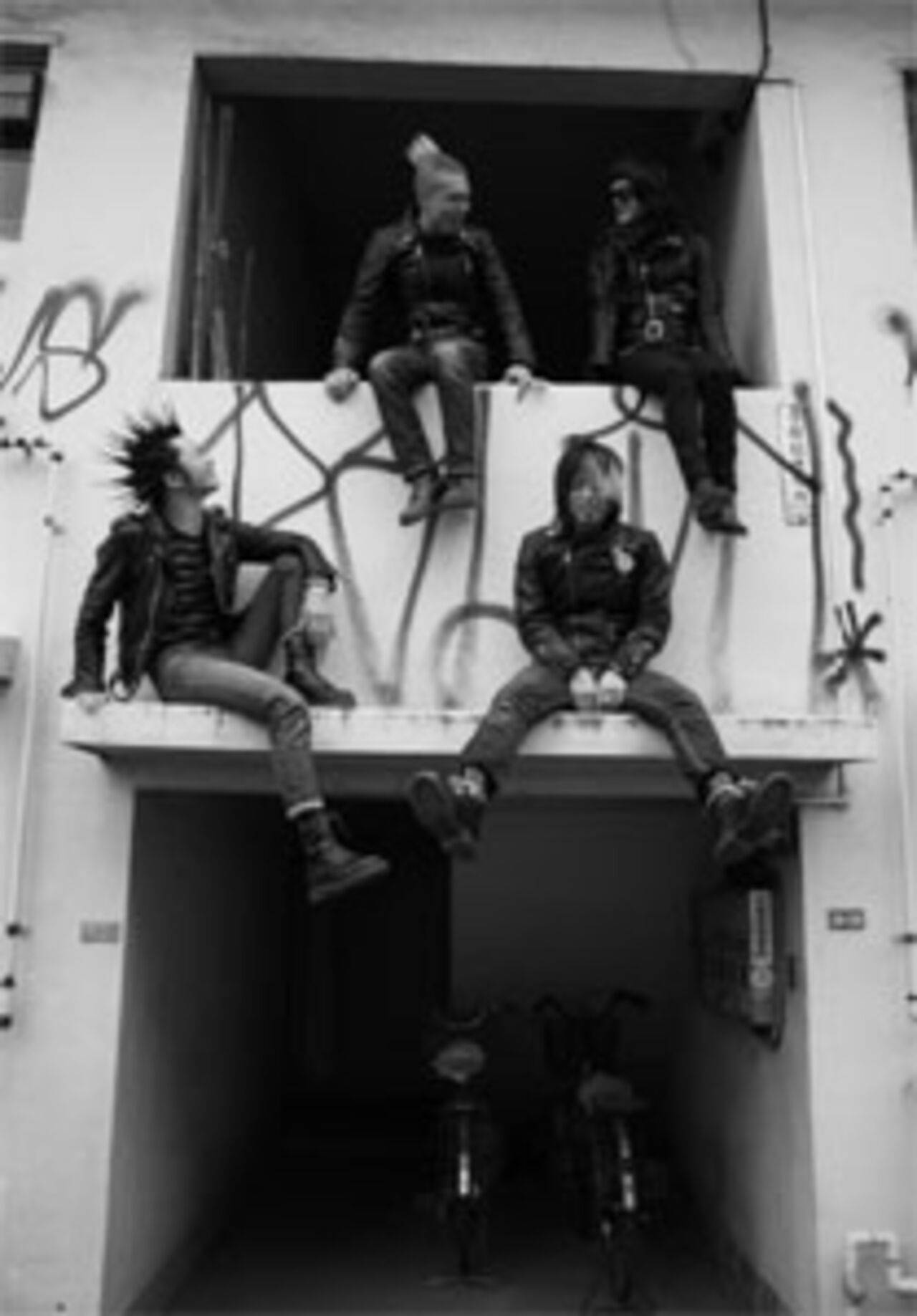 Stance Punks