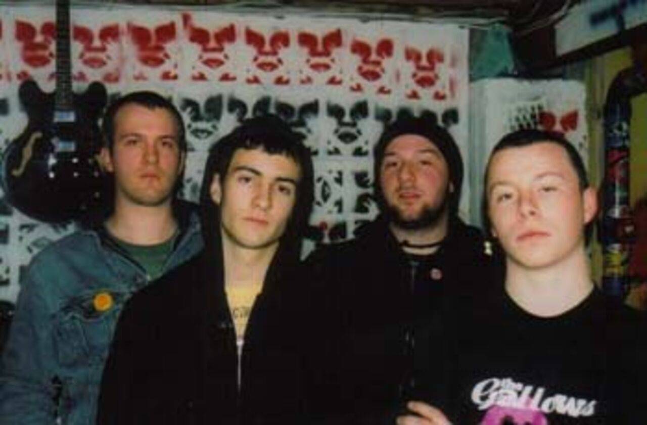 Static Radio Nj