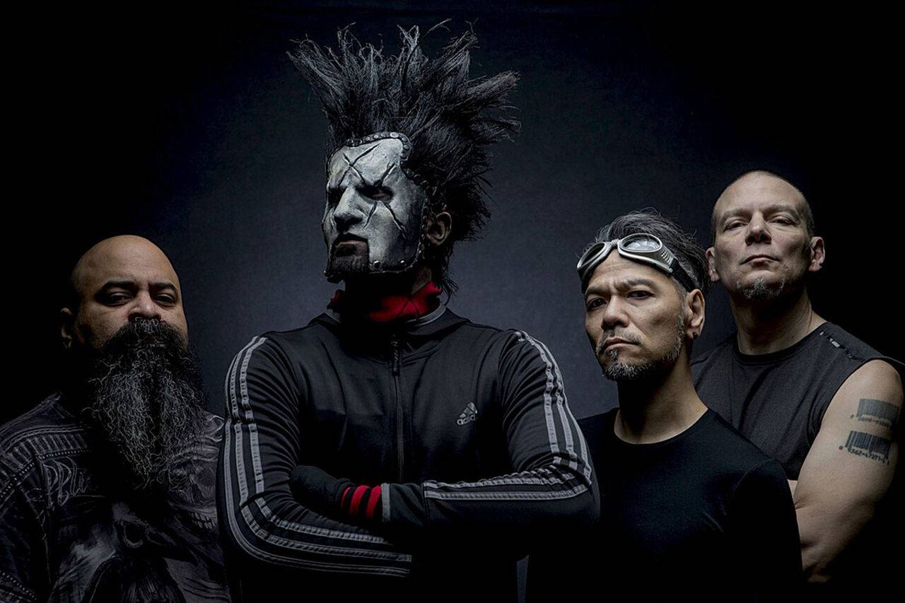 Static X
