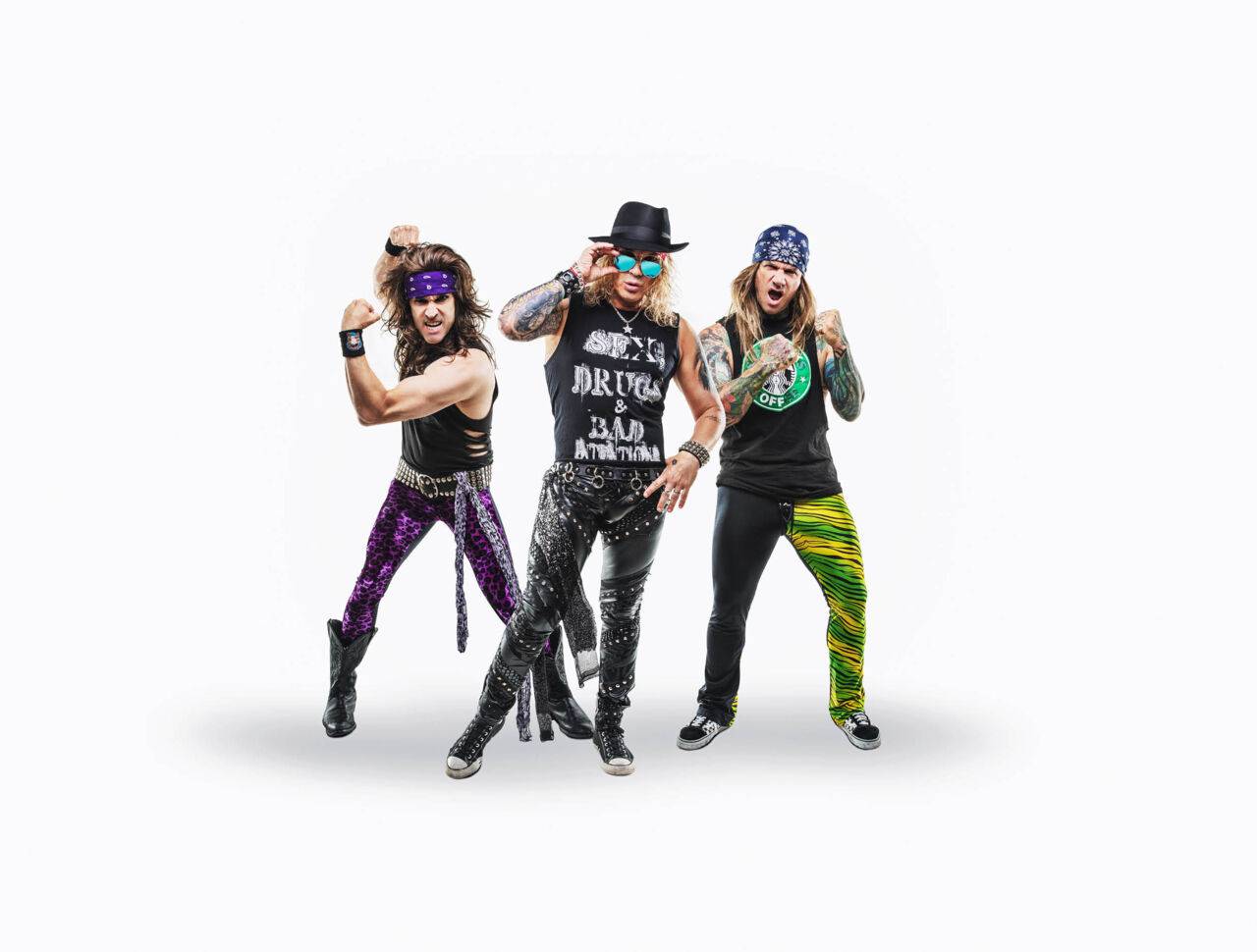 Steel Panther