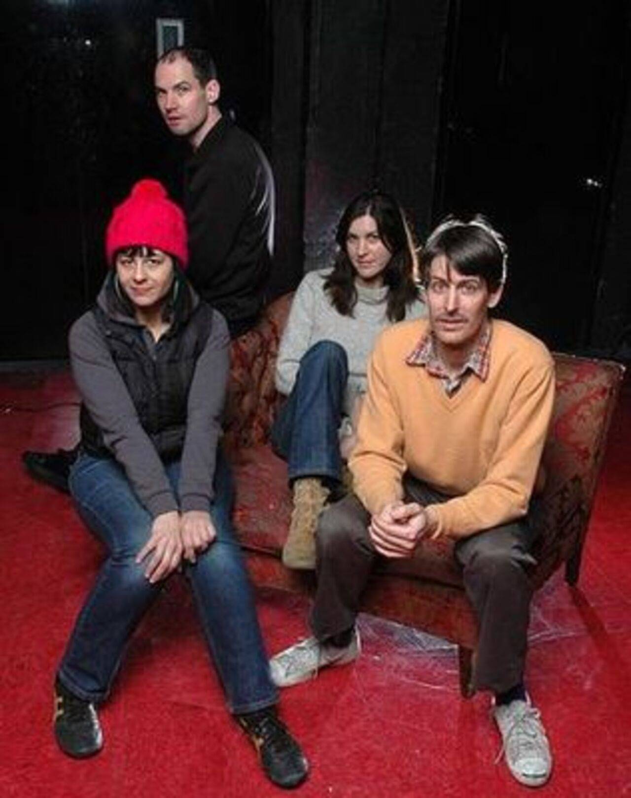 Stephen Malkmus And The Jicks