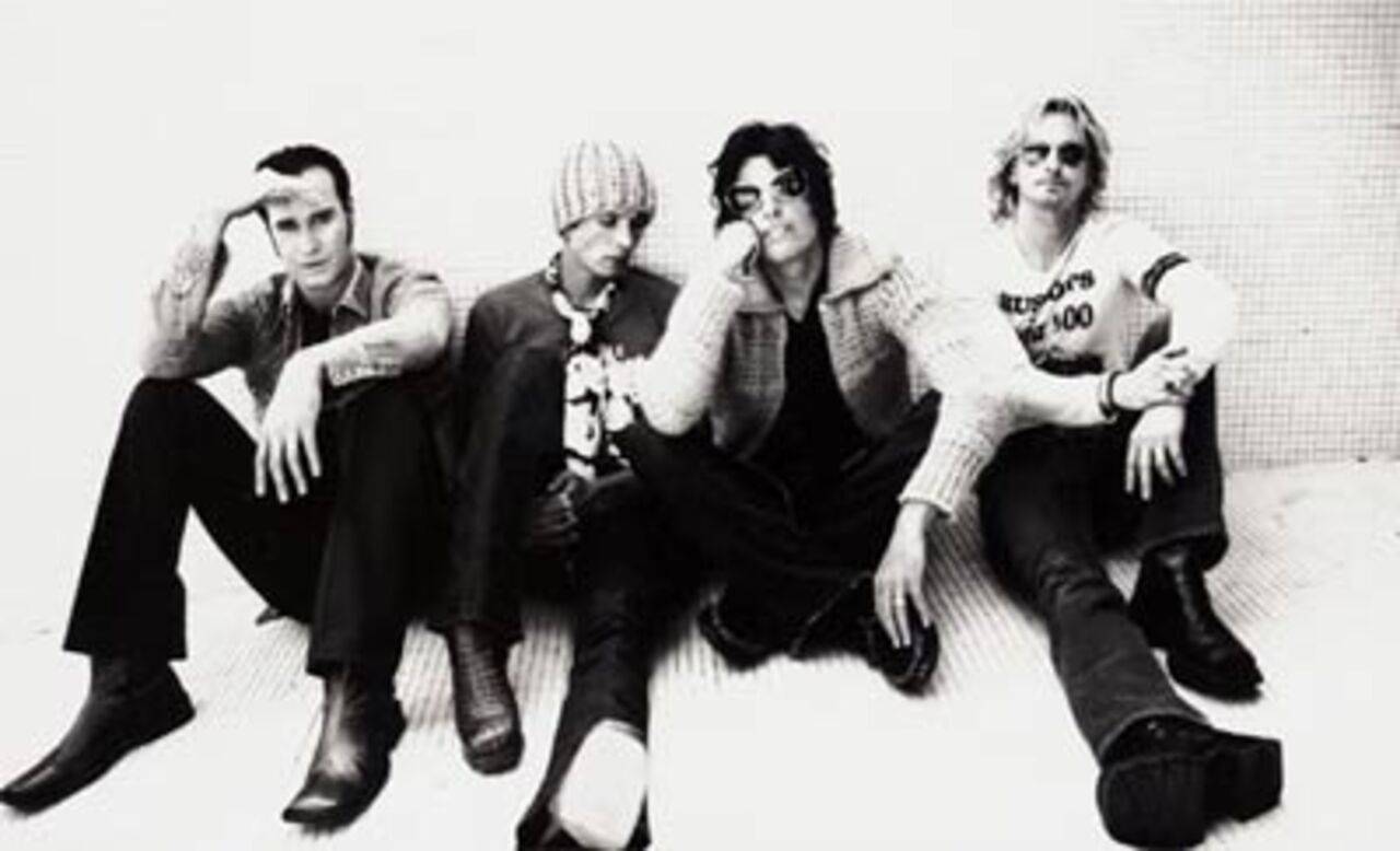 Stone Temple Pilots