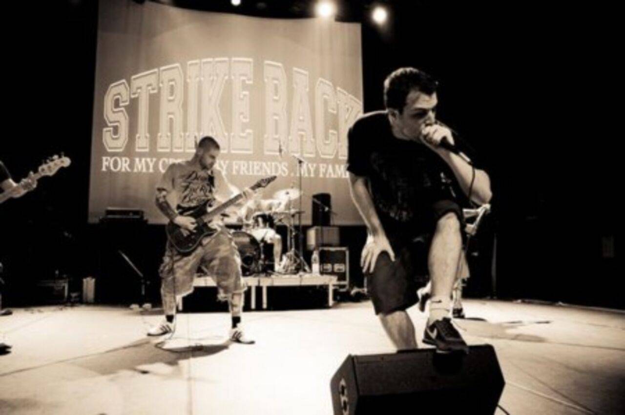 Strike Back