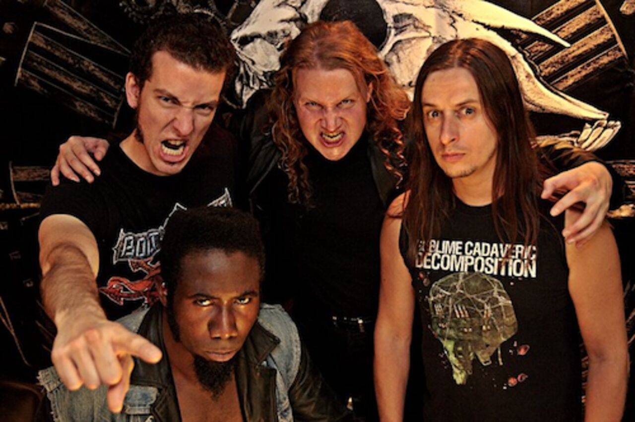 Sublime Cadaveric Decomposition