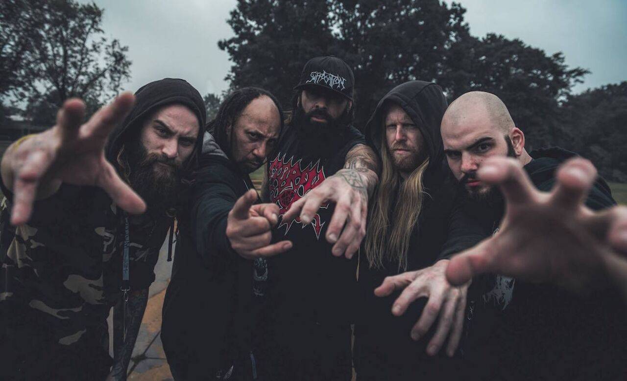 Suffocation