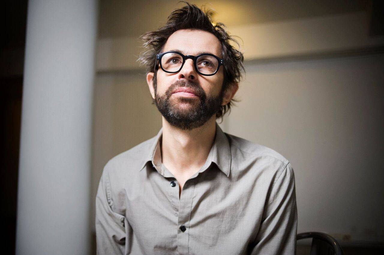 Sylvain Chauveau