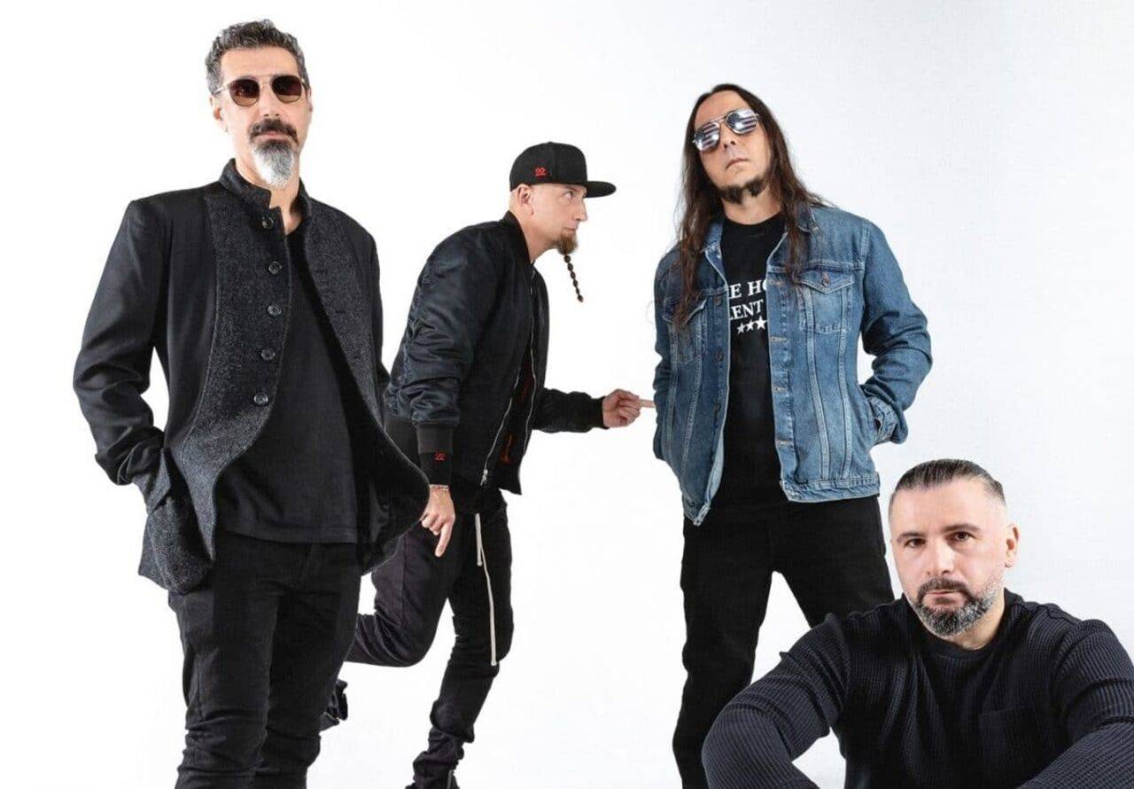 System Of A Down