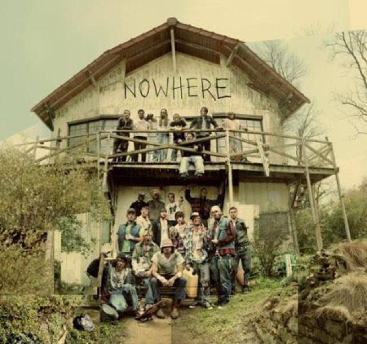 Team Nowhere