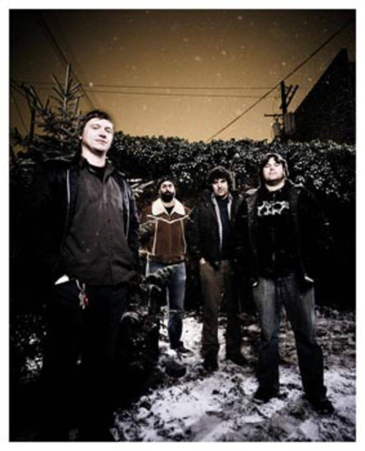 The Appleseed Cast