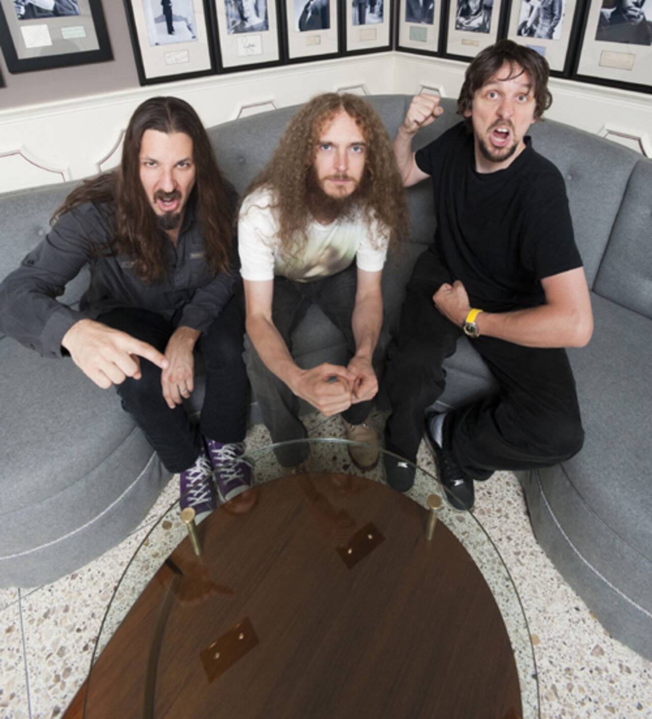 The Aristocrats