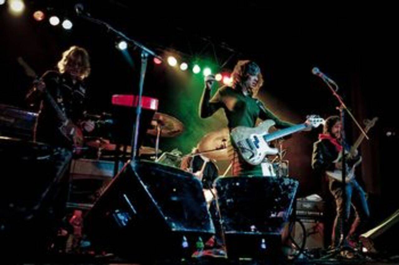 The Besnard Lakes