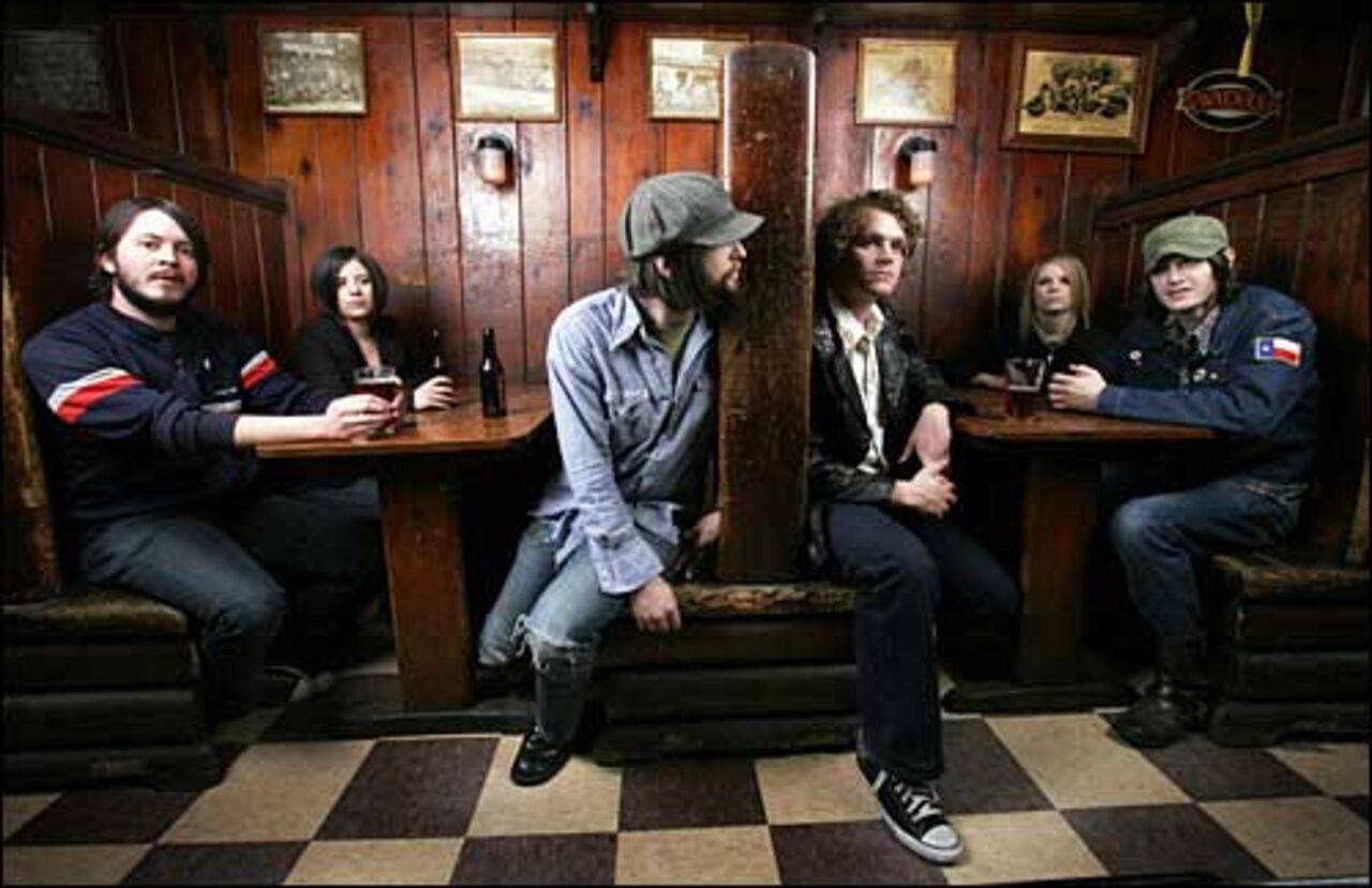 The Black Angels
