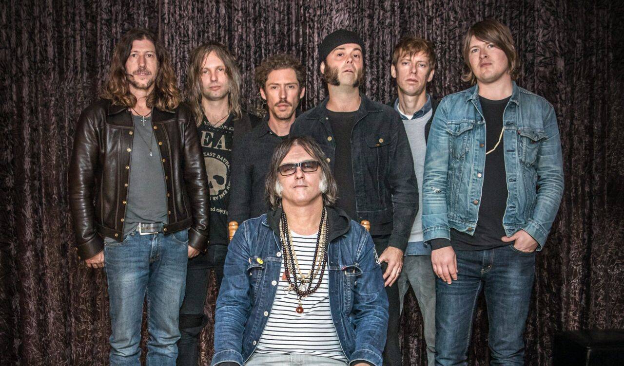 The Brian Jonestown Massacre