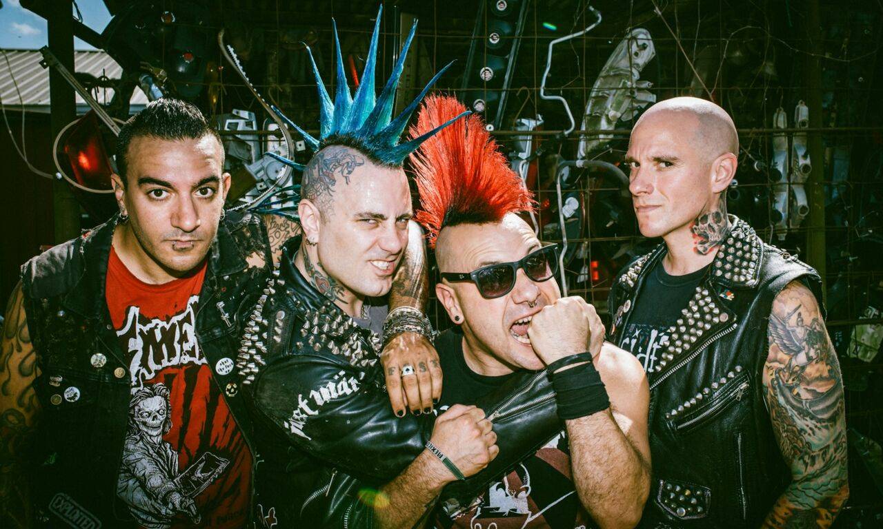 The Casualties