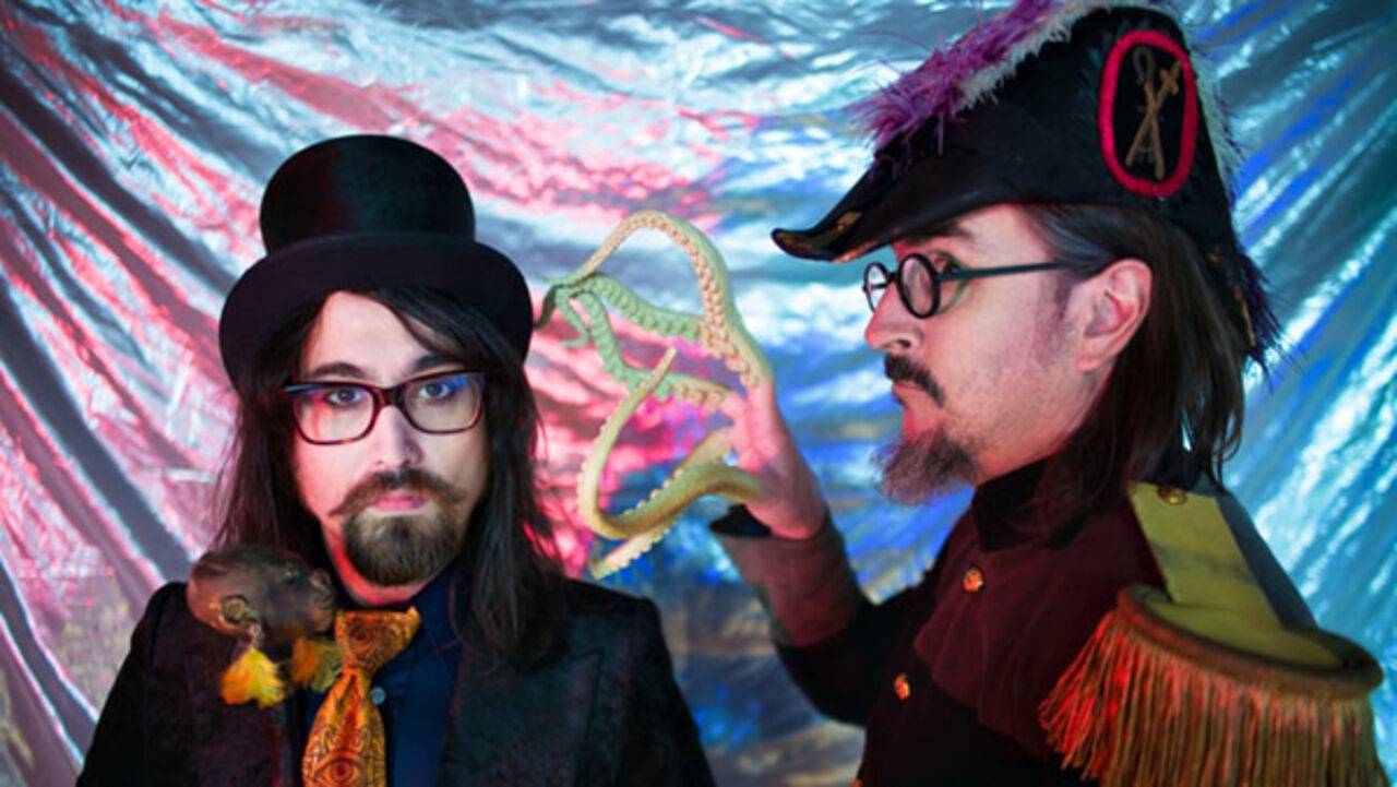 The Claypool Lennon Delirium
