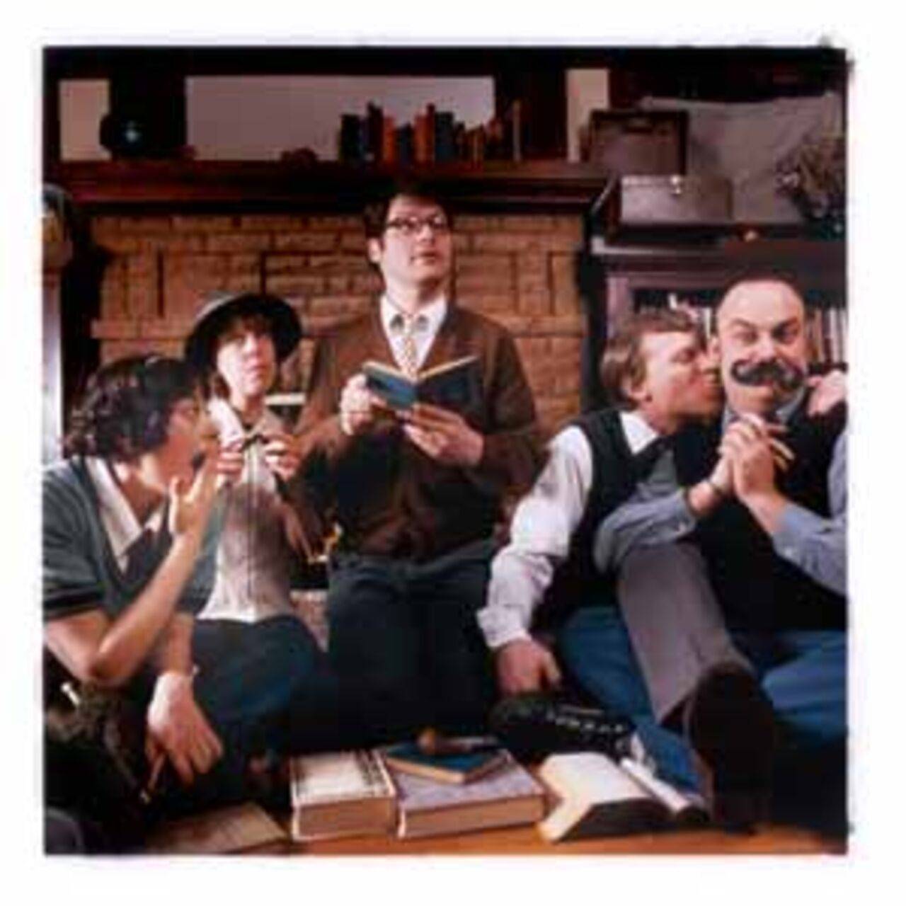 The Decemberists
