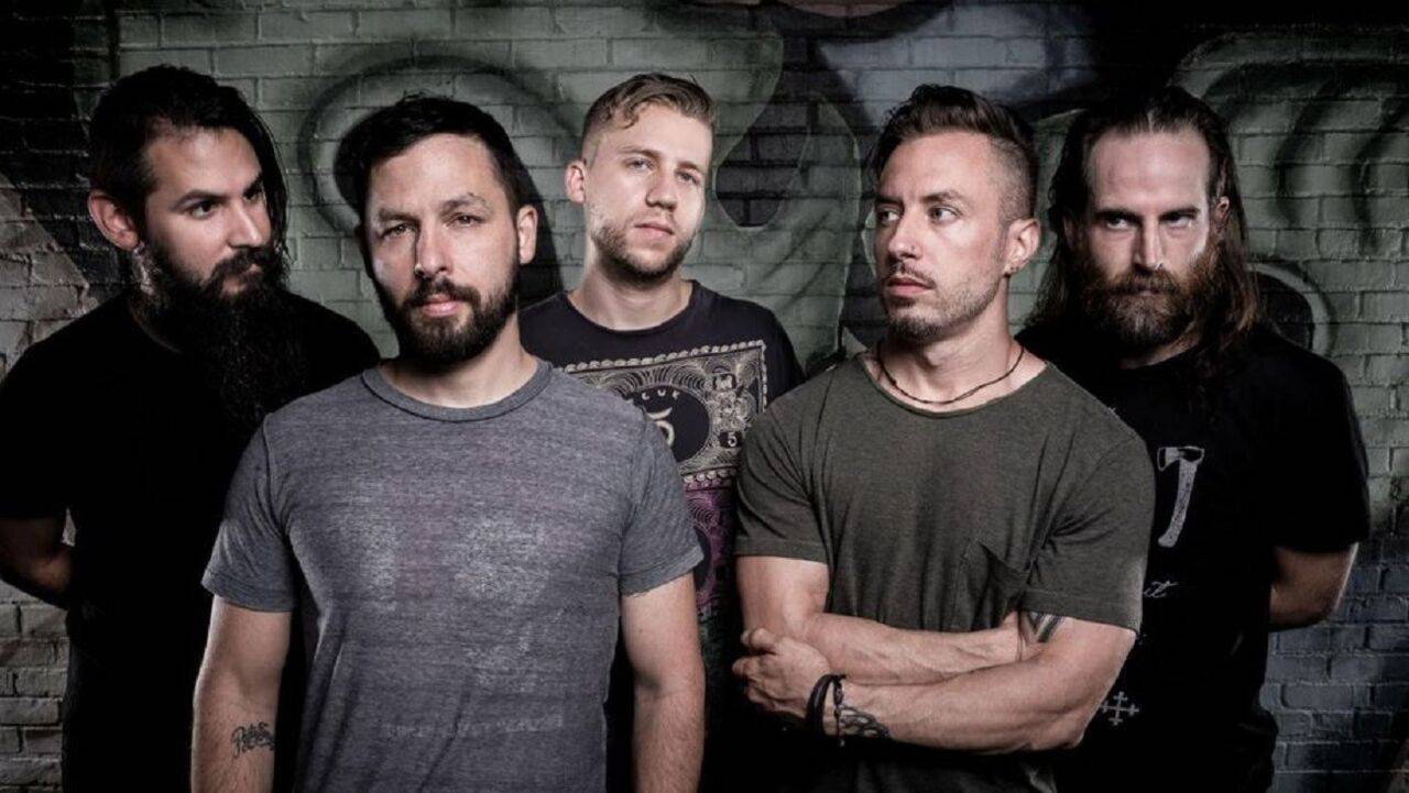 The Dillinger Escape Plan