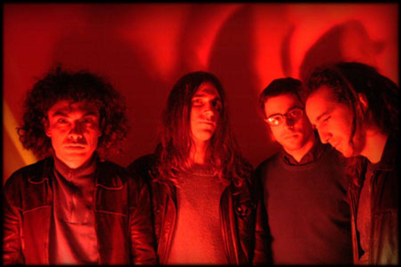 The Ganjas