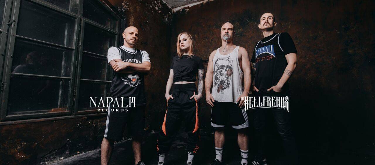 The Hellfreaks