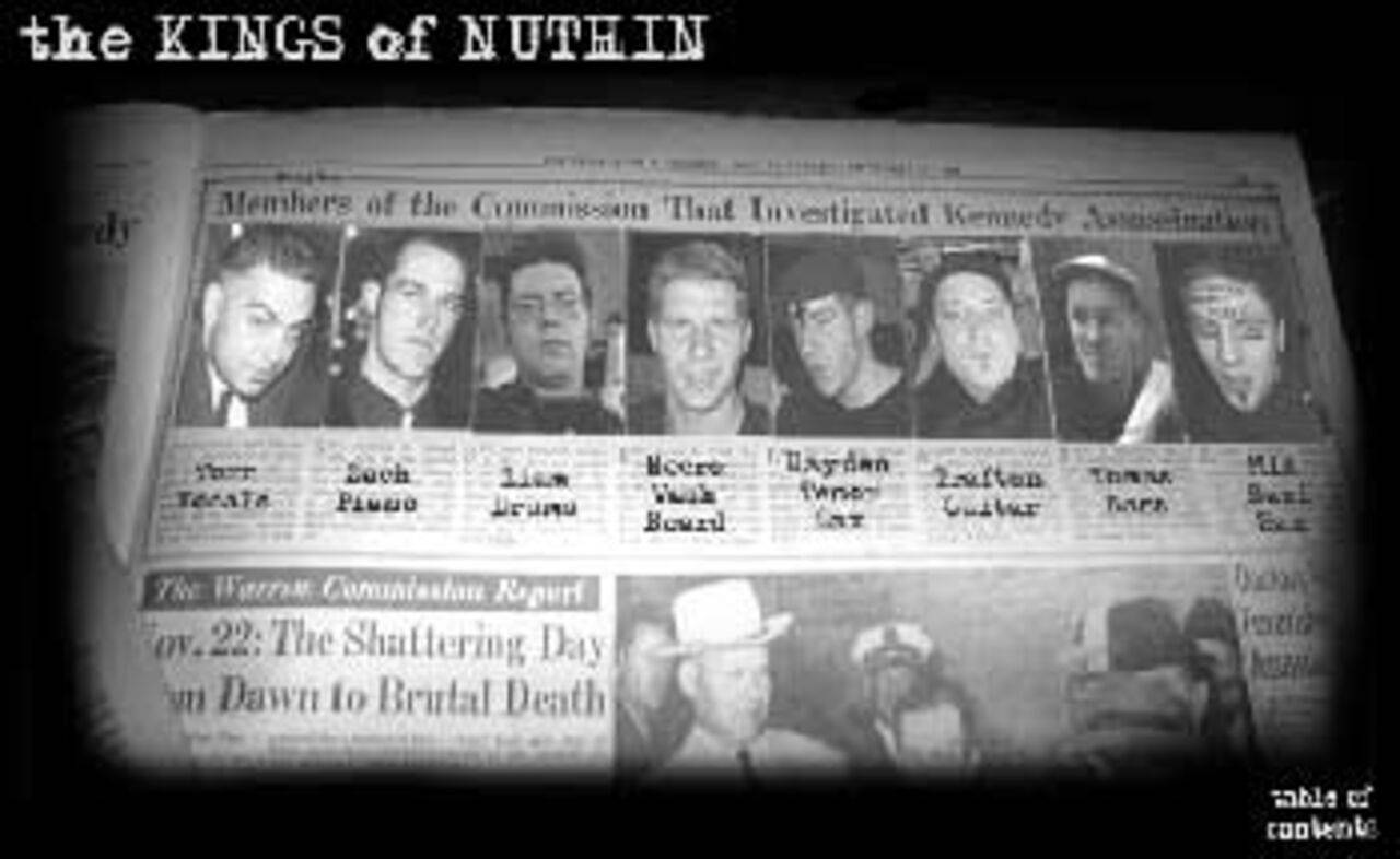 The Kings Of Nuthin