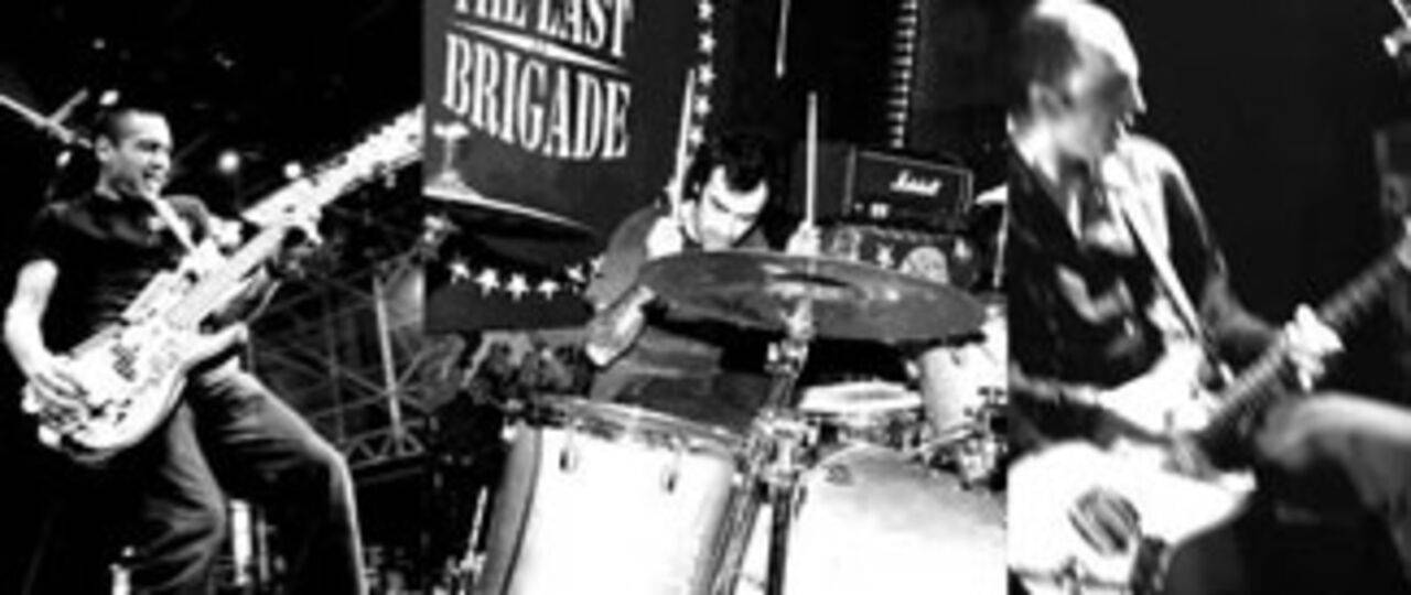 The Last Brigade