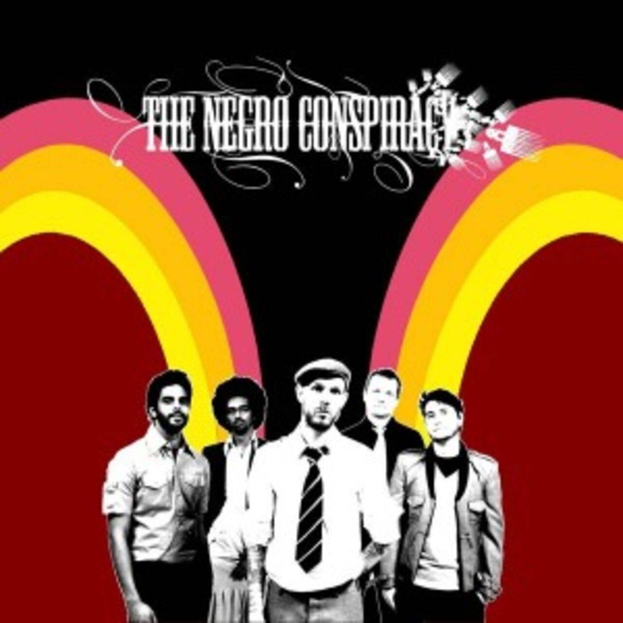 The Negro Conspiracy