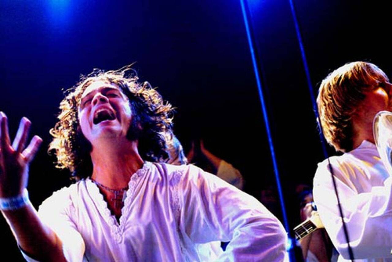 The Polyphonic Spree