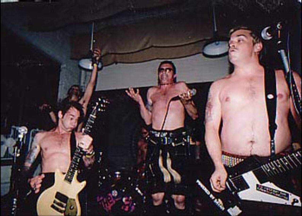 The Real Mckenzies