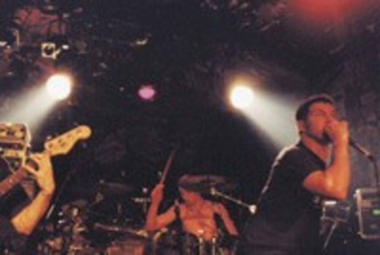 The Red Chord