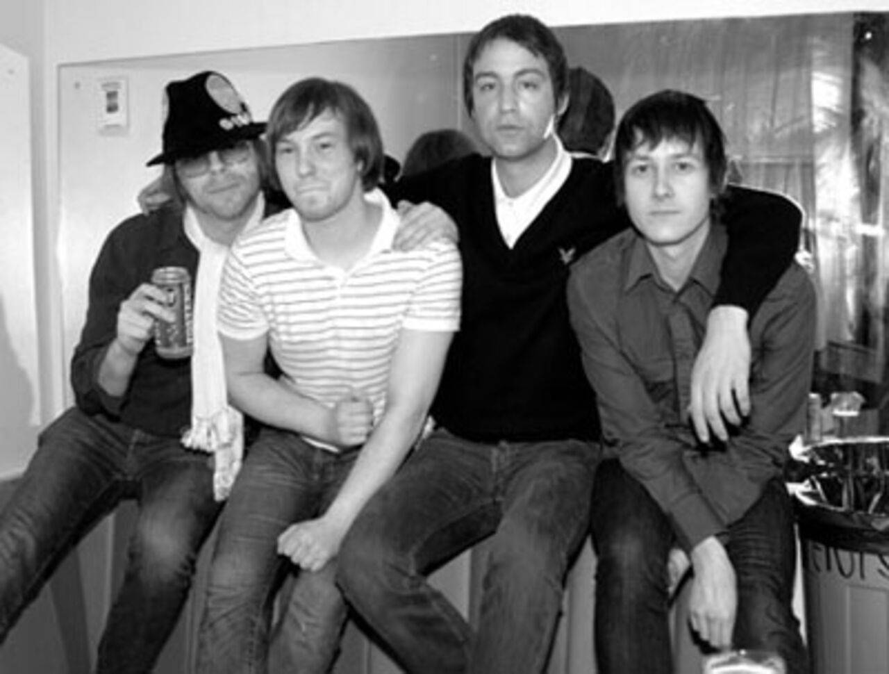 The Rifles